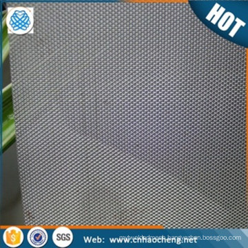 High strong corrosion TA1 TA2 100 150 micron titanium fabric